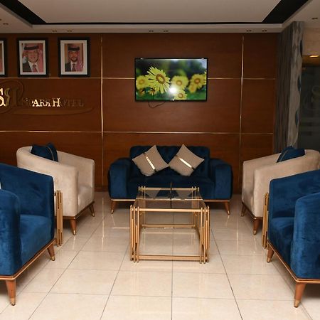 Sparr Hotel Amman Exterior foto
