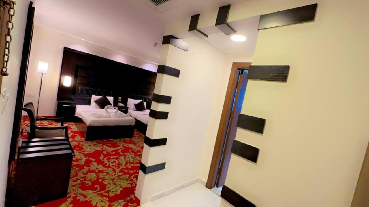 Sparr Hotel Amman Exterior foto