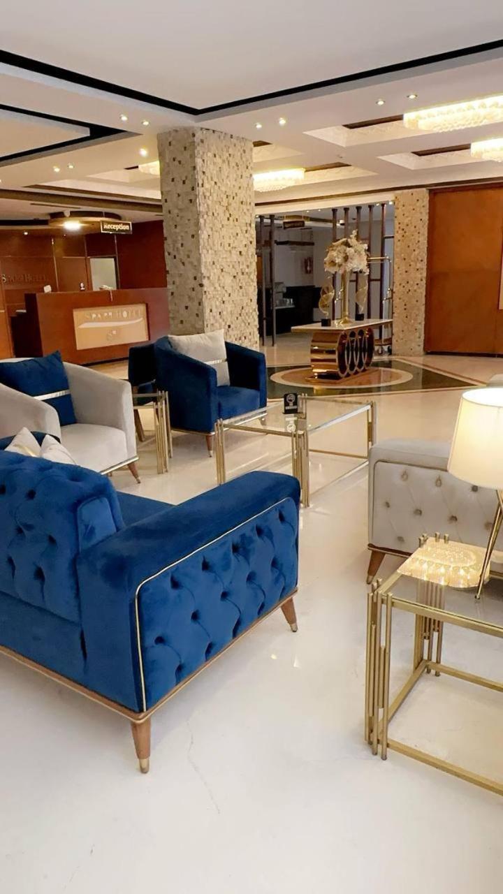 Sparr Hotel Amman Exterior foto