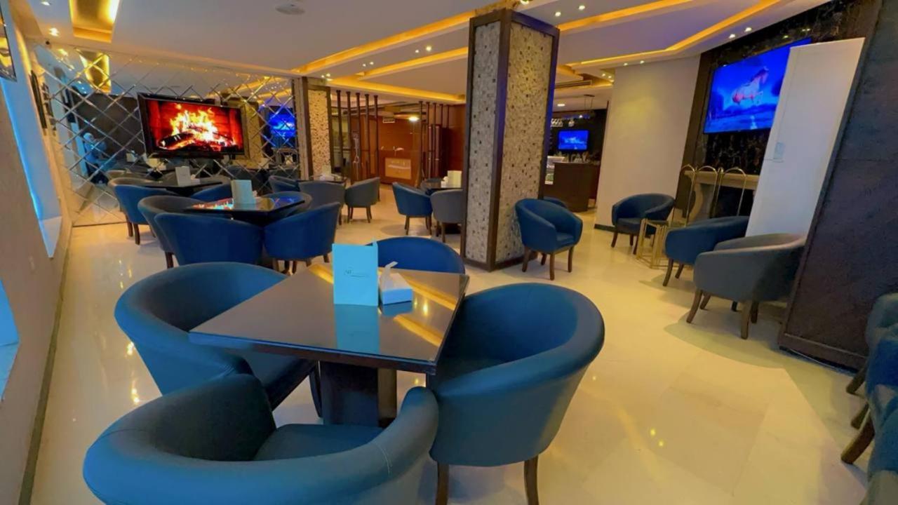Sparr Hotel Amman Exterior foto