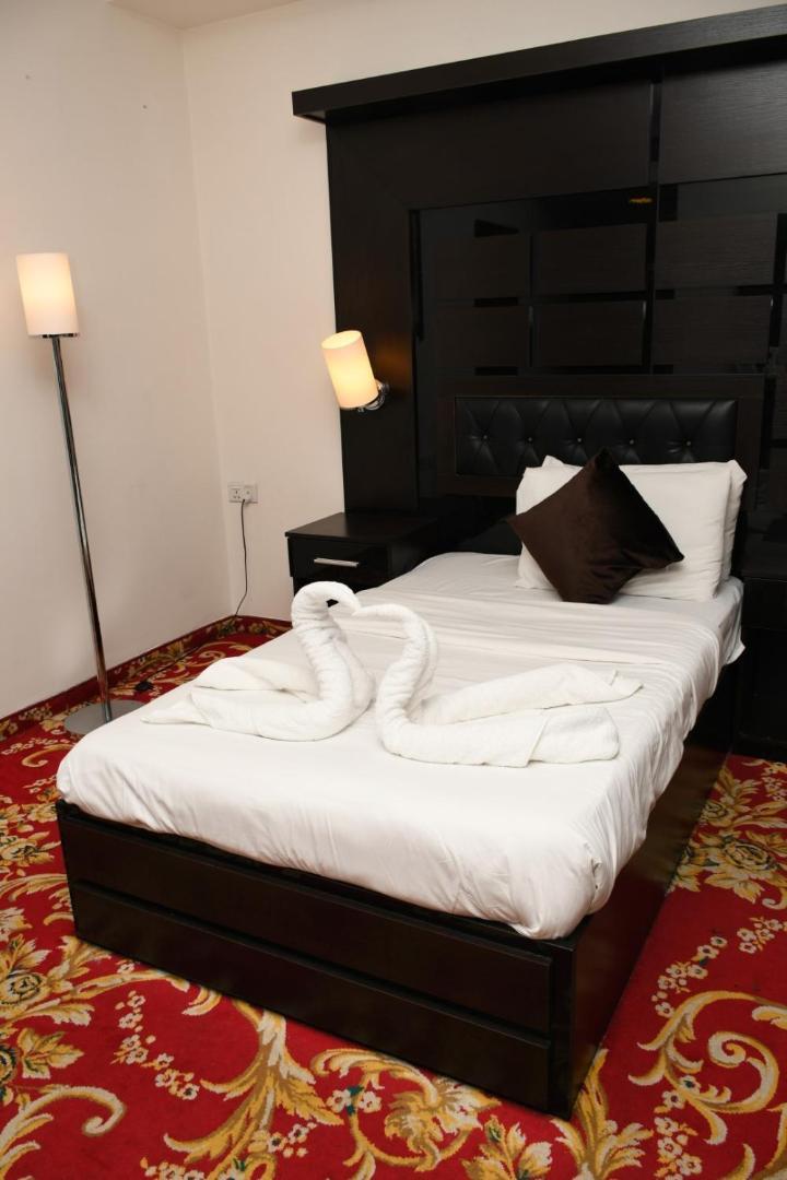 Sparr Hotel Amman Exterior foto