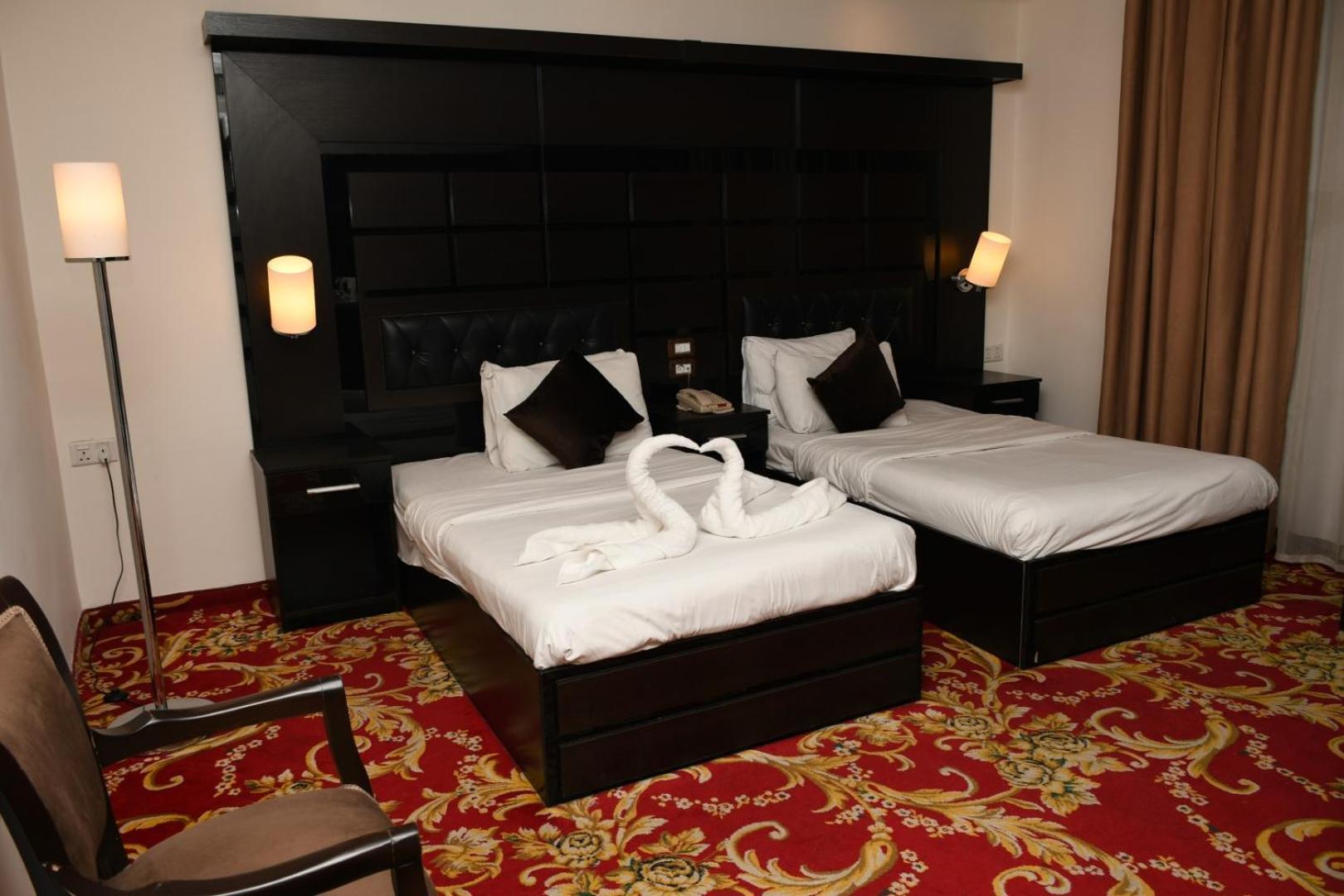 Sparr Hotel Amman Exterior foto