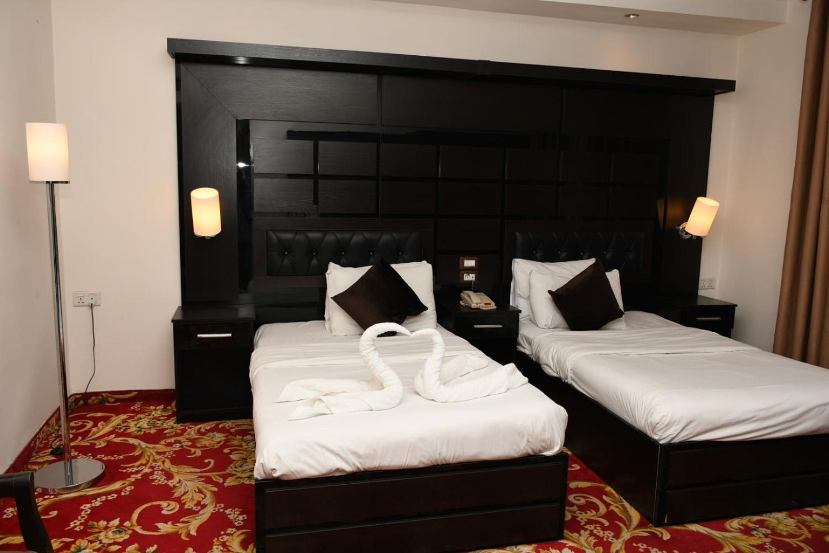 Sparr Hotel Amman Exterior foto