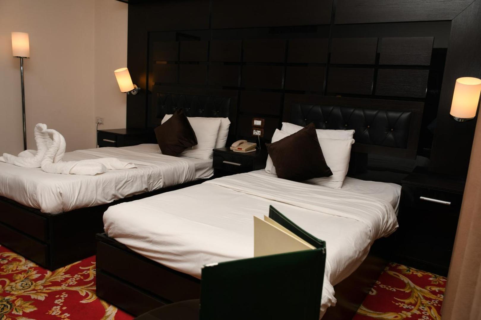 Sparr Hotel Amman Exterior foto