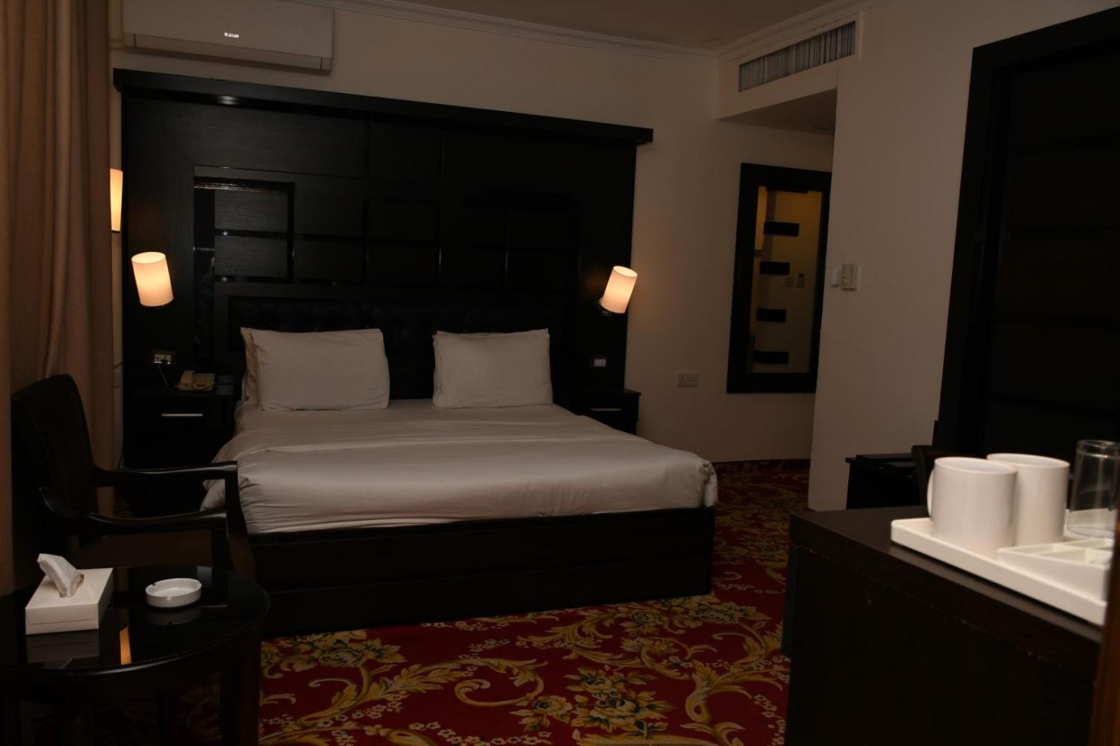 Sparr Hotel Amman Exterior foto