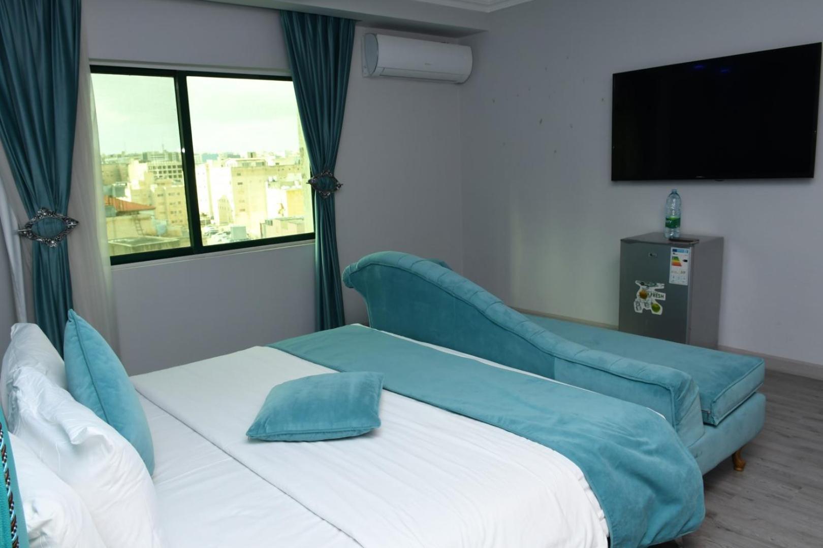 Sparr Hotel Amman Exterior foto